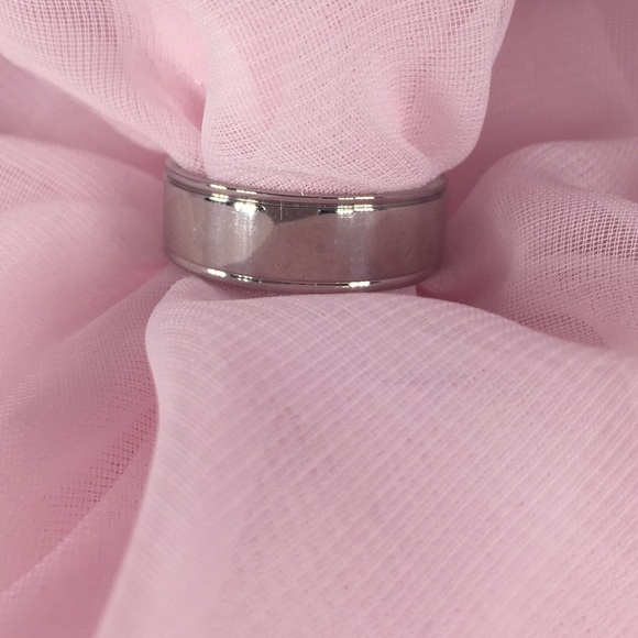 STAINLESS STEEL BAND (Ring) - Picture 2 of 3